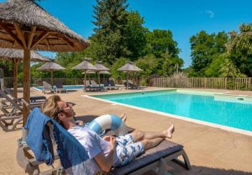 Camping Les Gorges du Chambon