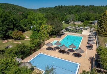 Camping Les Gorges du Chambon