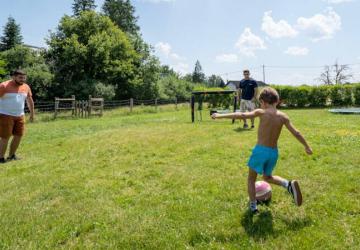 Village Toue des Demoiselles