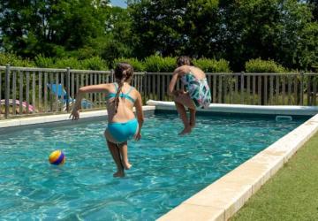 Village Toue des Demoiselles