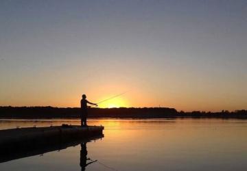 Camping La Presqu'île de Champaubert