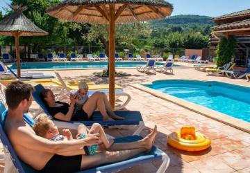 Camping Le Luberon 