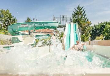 Flower Camping Le Clos Auroy