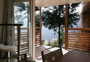 Flower Camping Le Belvédère - Auvergne - Cantal