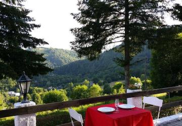 Flower Camping Le Belvédère - Auvergne - Cantal