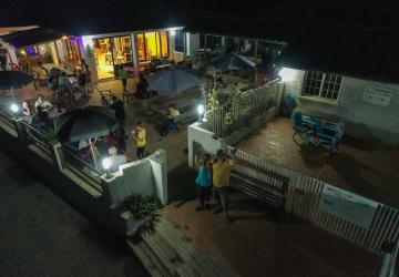 Flower Camping Le Belvédère - Auvergne - Cantal