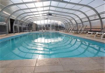 Flower Camping Le Belvédère - Auvergne - Cantal