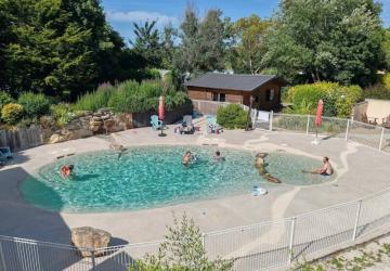 Camping Les Peupliers