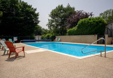 Camping Les Avenieres