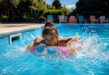 Camping Les Avenieres
