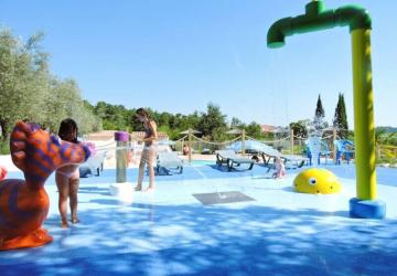 Camping Les Terrasses Provençales