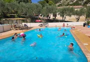 Camping Les Terrasses Provençales