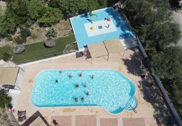 Camping Les Terrasses Provençales