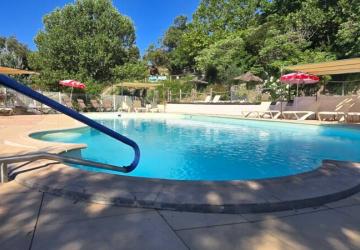 Camping Les Terrasses Provençales