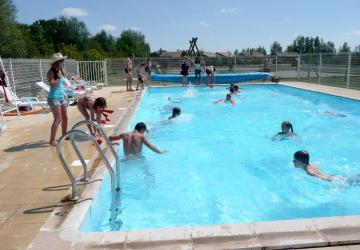 Camping L'Ile Cariot
