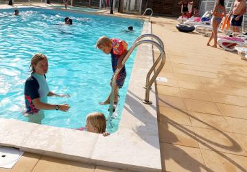 Camping L'Ile Cariot