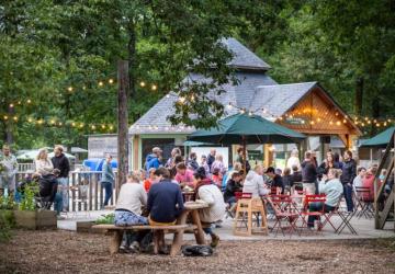 Huttopia Lac de Sillé