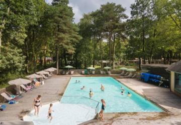 Huttopia Lac de Sillé