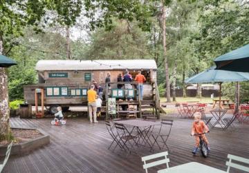 Huttopia Lac de Sillé