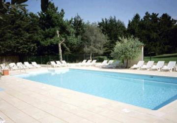 Camping Les Madières