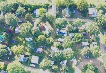 Camping Les Madières