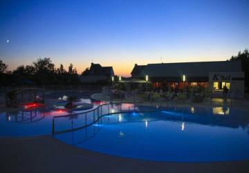 Camping LE CABELLOU PLAGE*****