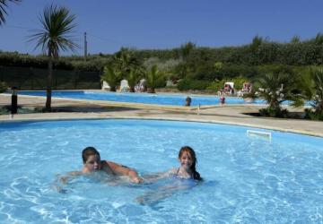Camping Baie de Saint Pol