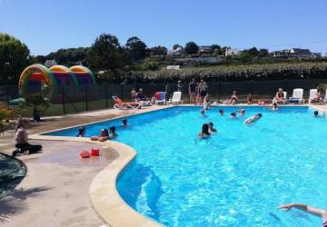 Camping Baie de Saint Pol