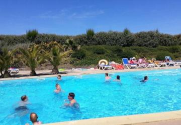 Camping Baie de Saint Pol