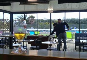 Camping Baie de Saint Pol