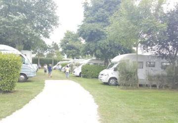 Camping Baie de Saint Pol