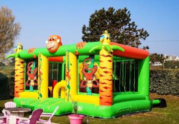 Camping Baie de Saint Pol