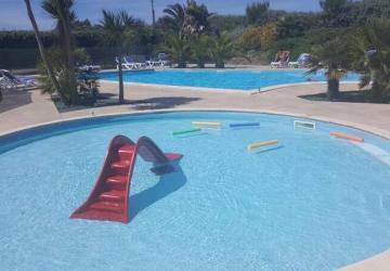 Camping Baie de Saint Pol