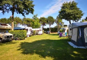 Camping Baie de Saint Pol