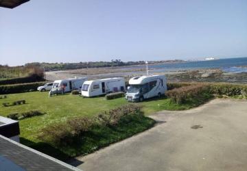 Camping Baie de Saint Pol