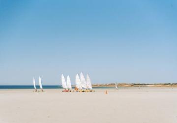 Camping Baie de Saint Pol