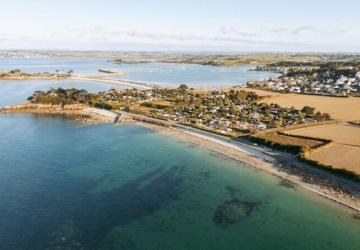 Camping Baie de Saint Pol