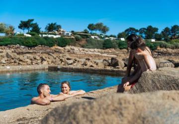 Camping Baie de Saint Pol