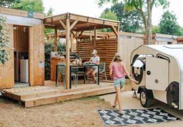Camping Baie de Saint Pol