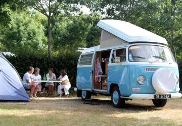 Camping La Ferme de Lann Hoedic