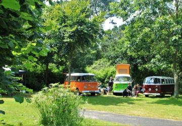 Camping La Ferme de Lann Hoedic