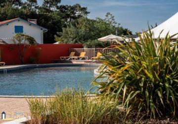 Camping Saint Tro'Park