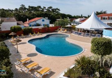 Camping Saint Tro'Park