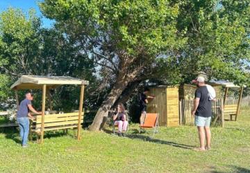 Camping Les Baleines