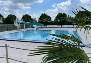 Camping de Thoissey - Val de Saône