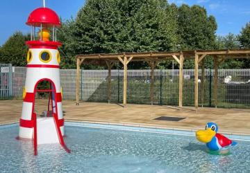 Camping de Thoissey - Val de Saône