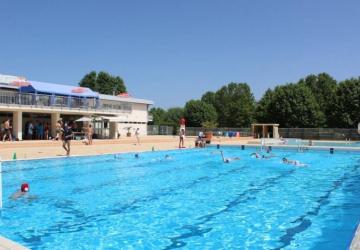 Camping de Thoissey - Val de Saône