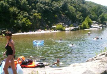 Camping La Berge Fleurie