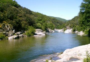 Camping La Berge Fleurie