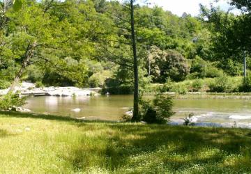 Camping La Berge Fleurie